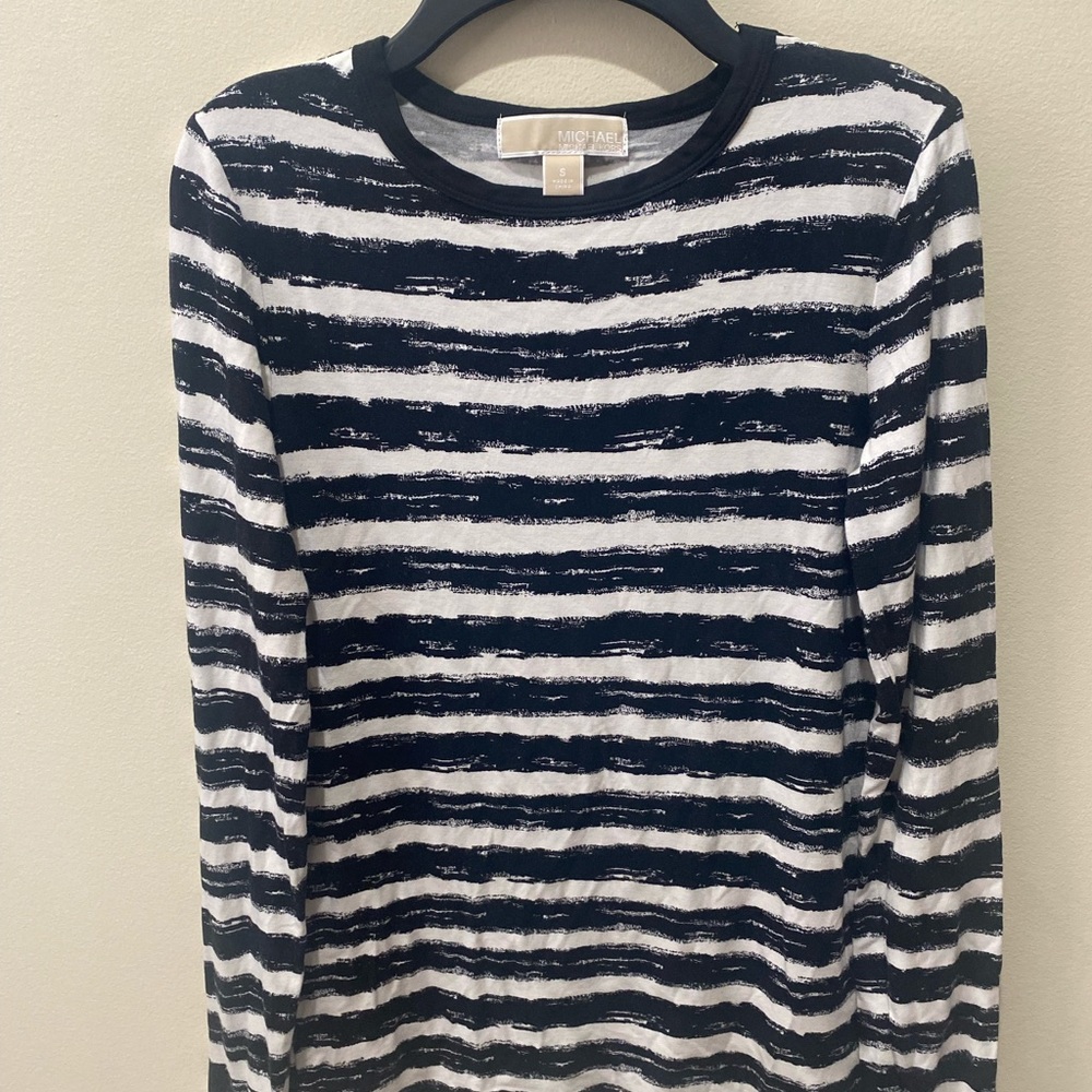 Micheal Kors Cotton Shirt Size S